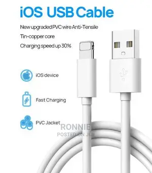 Excellent Phone Charger Data Cable for iPhone/iPad/iPod