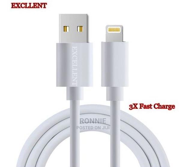 Excellent Phone Charger Data Cable for iPhone/iPad/iPod