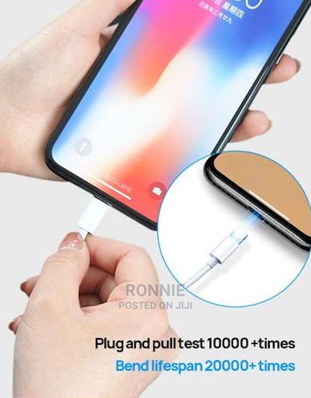 Excellent Phone Charger Data Cable for iPhone/iPad/iPod - thumbnail 3