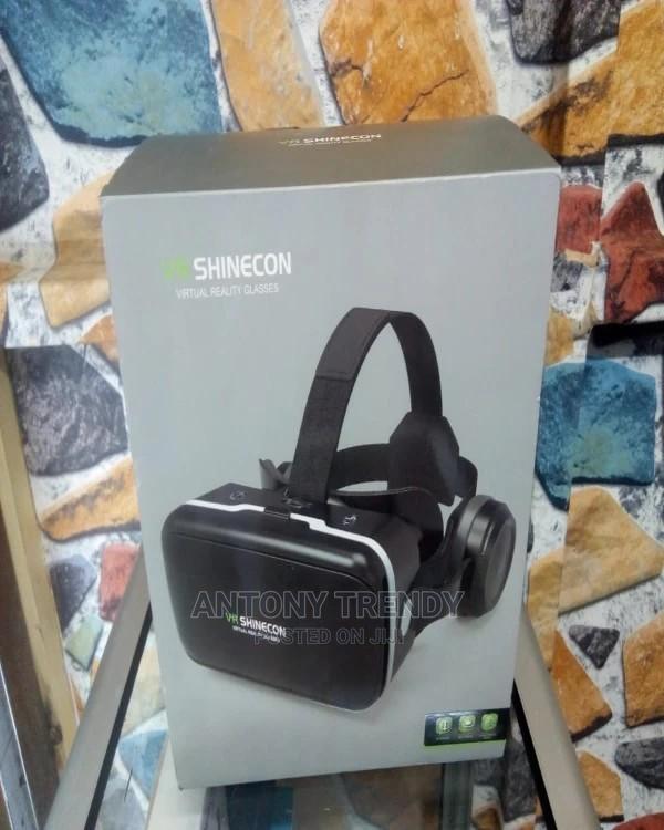 VR Shinecon 3D VR Headset - main view