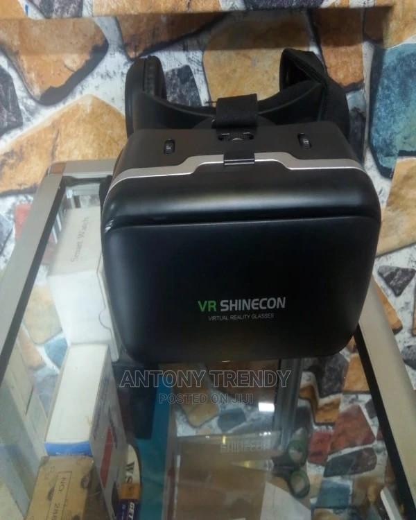 VR Shinecon 360 Virtual Reality Goggles - main view