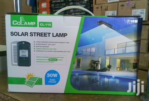 30w Solar Street Light