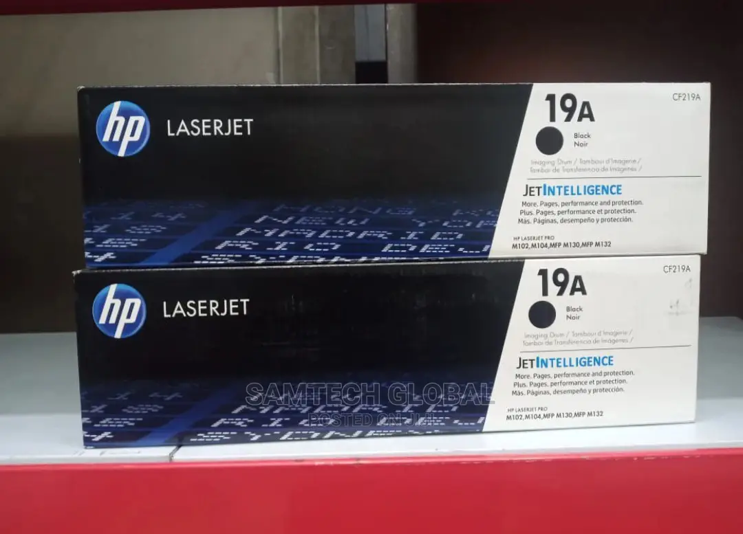 19A Hp Tonner