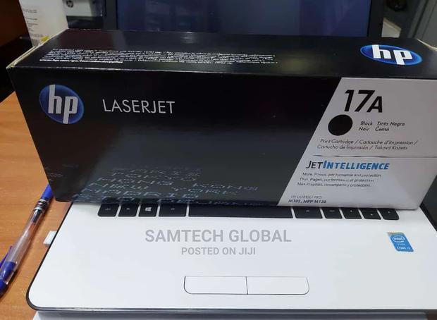 Original Hp Toner 17