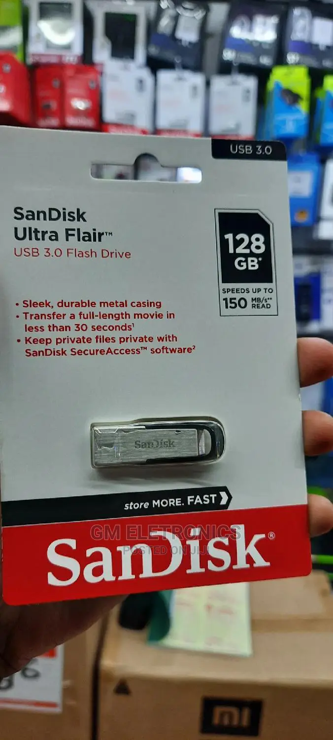 Original Usb 3.0 Flash Drive.