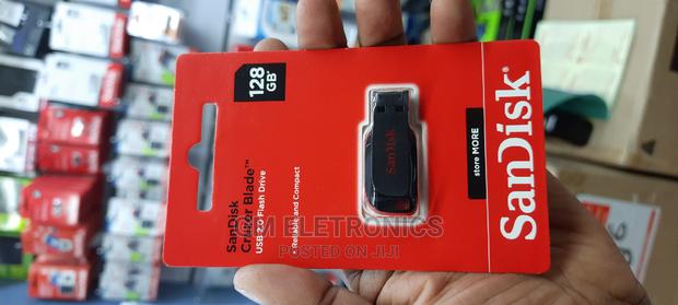 Brand New Sandisk 128gb Flash Drive. - thumbnail 3