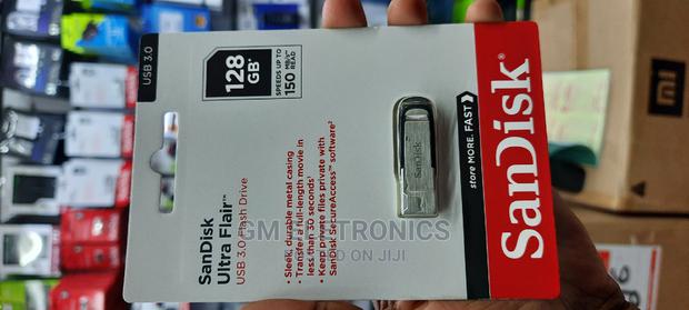 Brand New Sandisk 128gb Flash Drive. - thumbnail 2
