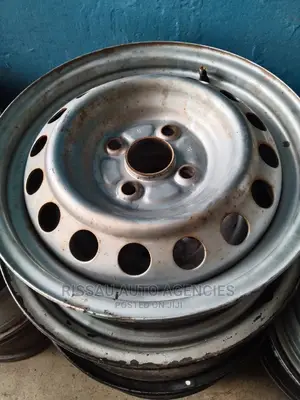 Steel Rim Size 14 for Toyota Cars