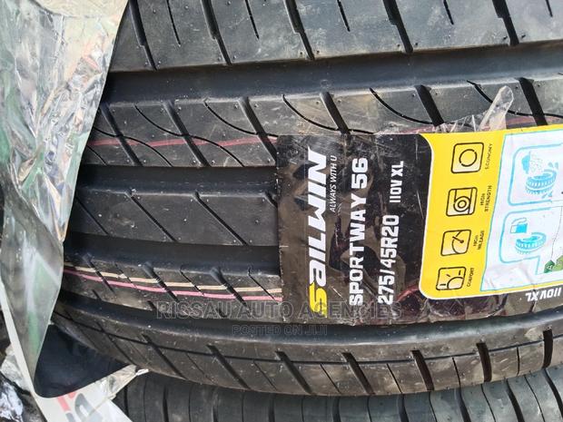 275/45 R 20 Sailwin Tyres