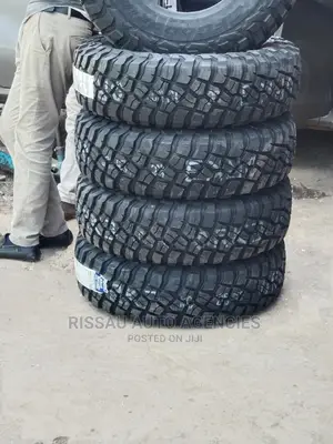 235/85 R 16 BF Goodrich MT Tyres Made in USA