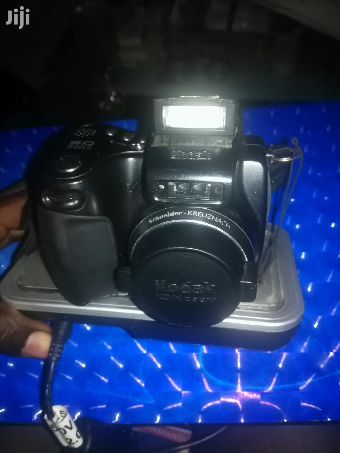 Ex Uk Kodak Easy Share Camera