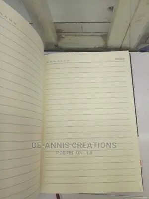 Black B5 Notebooks