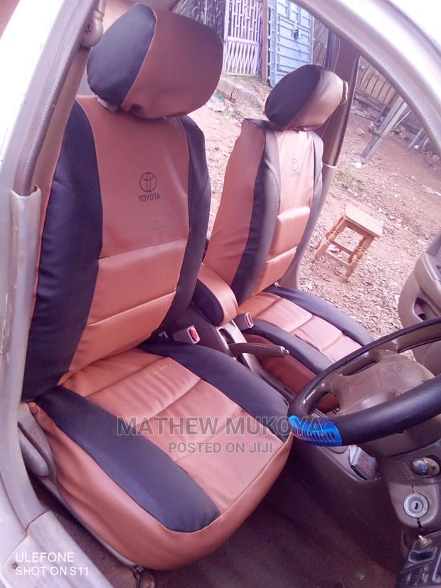 Customized Car Seat Covers - thumbnail 2