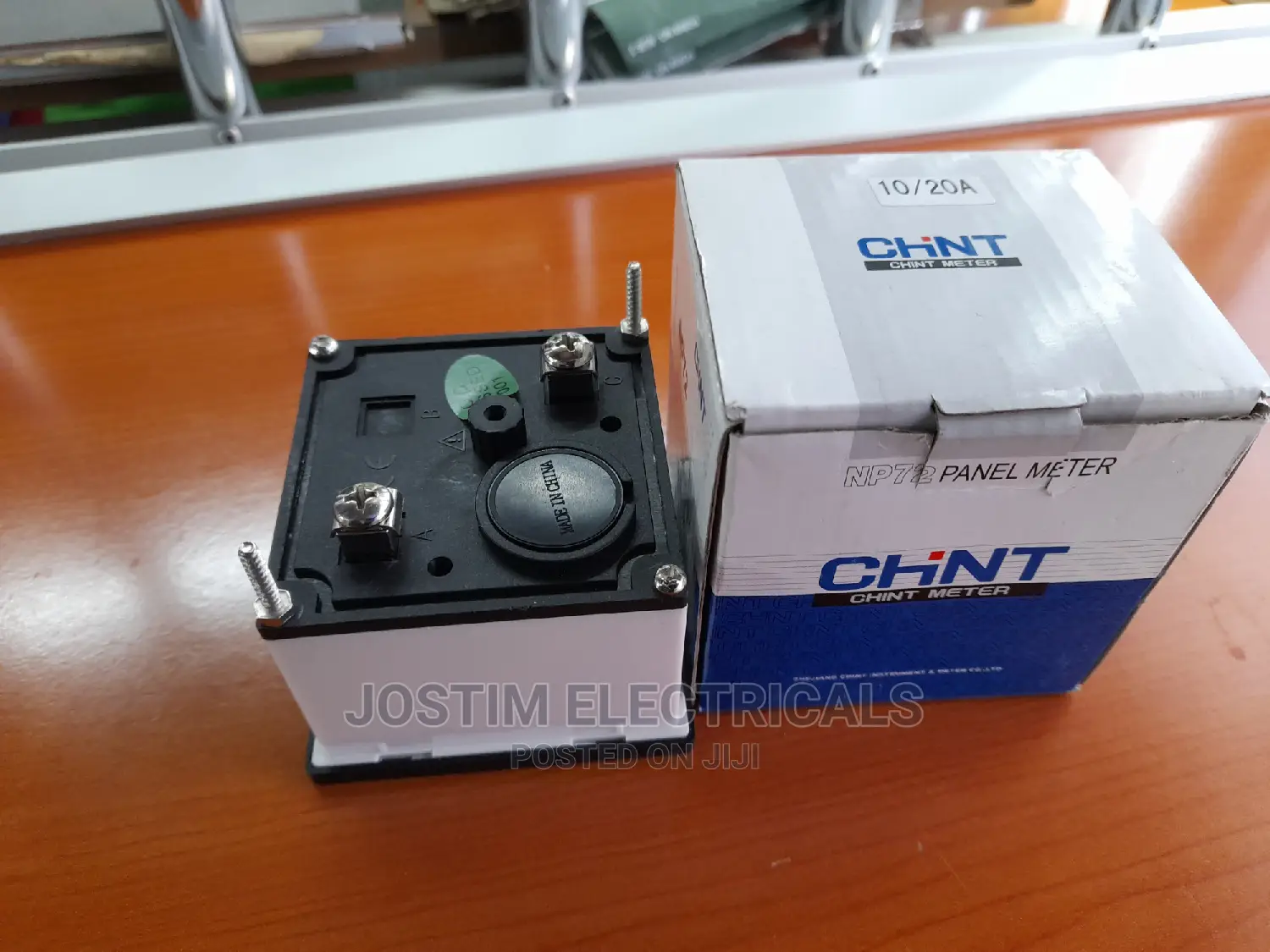 Ammeter Amp Meter