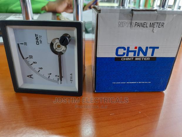 Ammeter Amp Meter - thumbnail 4