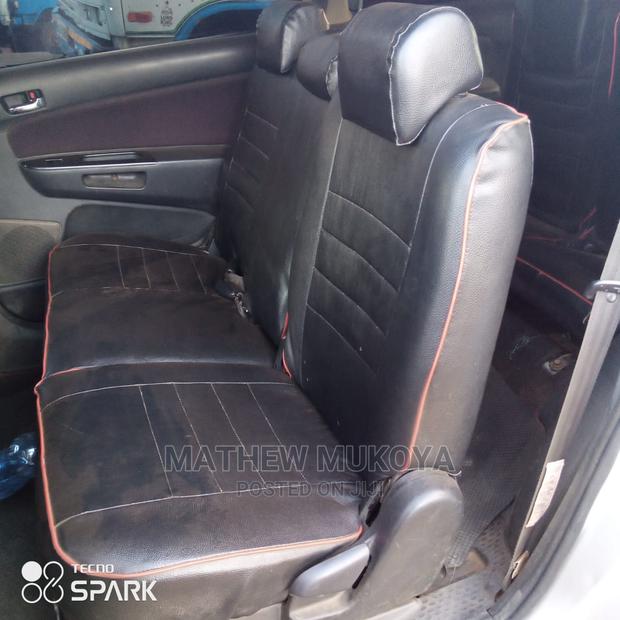 Black Upholstery Car Seat Covers - thumbnail 3