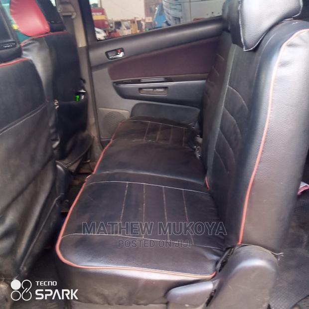 Black Upholstery Car Seat Covers - thumbnail 2