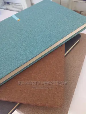 Felt A5 Notebooks