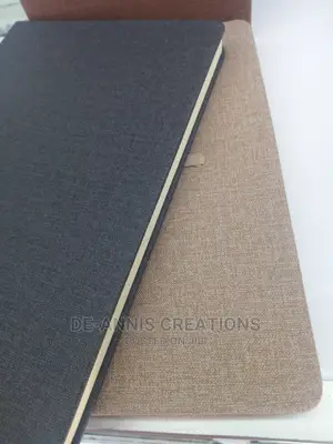 Felt A5 Notebooks