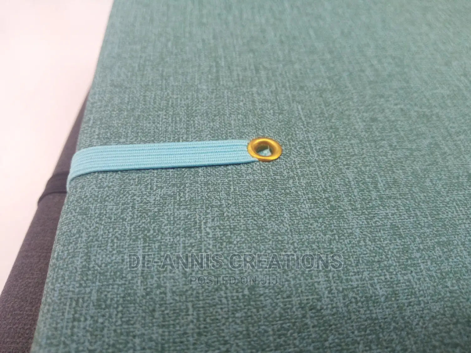 Felt A5 Notebooks