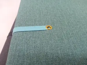 Felt A5 Notebooks