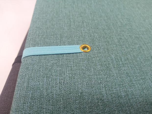 Felt A5 Notebooks - thumbnail 4