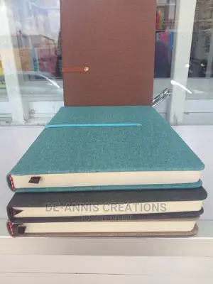 Felt A5 Notebooks