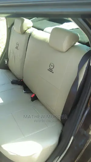 Fancy Car Seat Covers