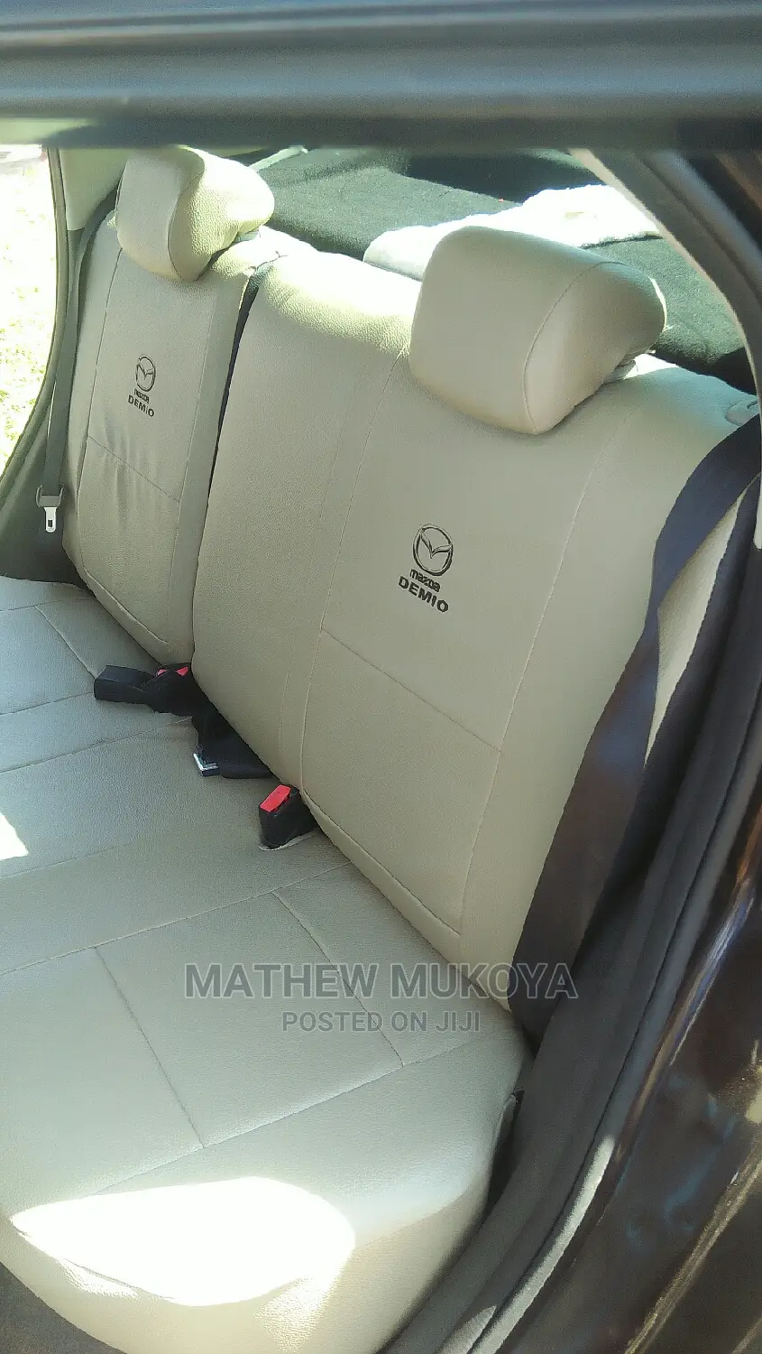 Fancy Car Seat Covers