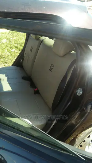 Fancy Car Seat Covers