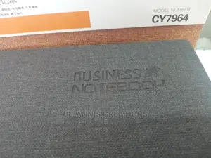 A5 Business Notebook