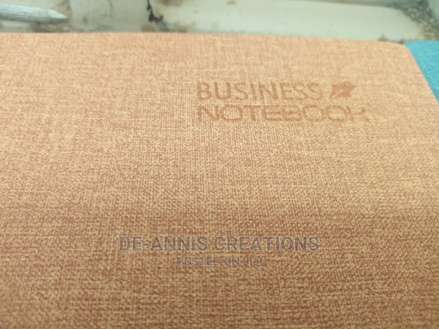 A5 Business Notebook