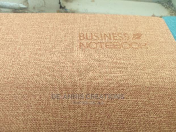 A5 Business Notebook - thumbnail 4