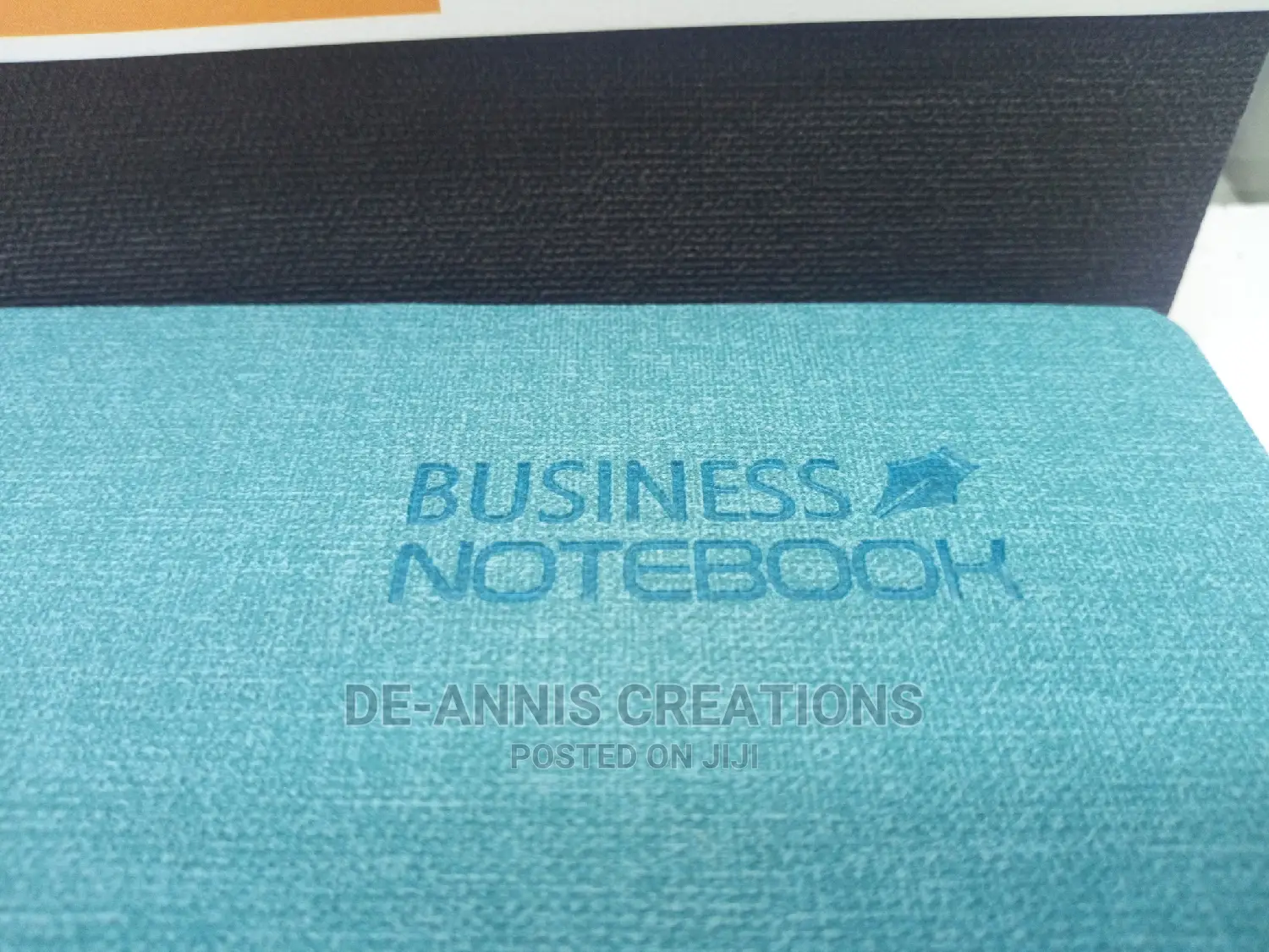 A5 Business Notebook