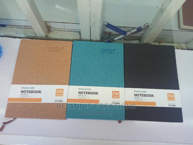 A5 Business Notebook - thumbnail 8