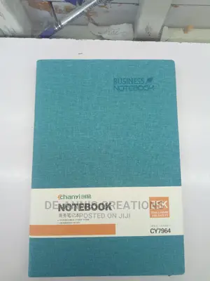 A5 Business Notebook