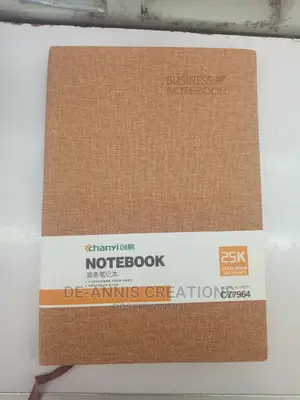 A5 Business Notebook