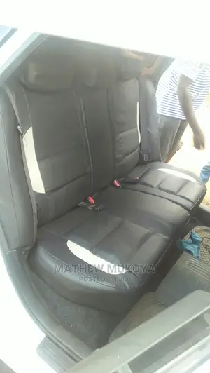 Customized Fit Car Seat Covers
