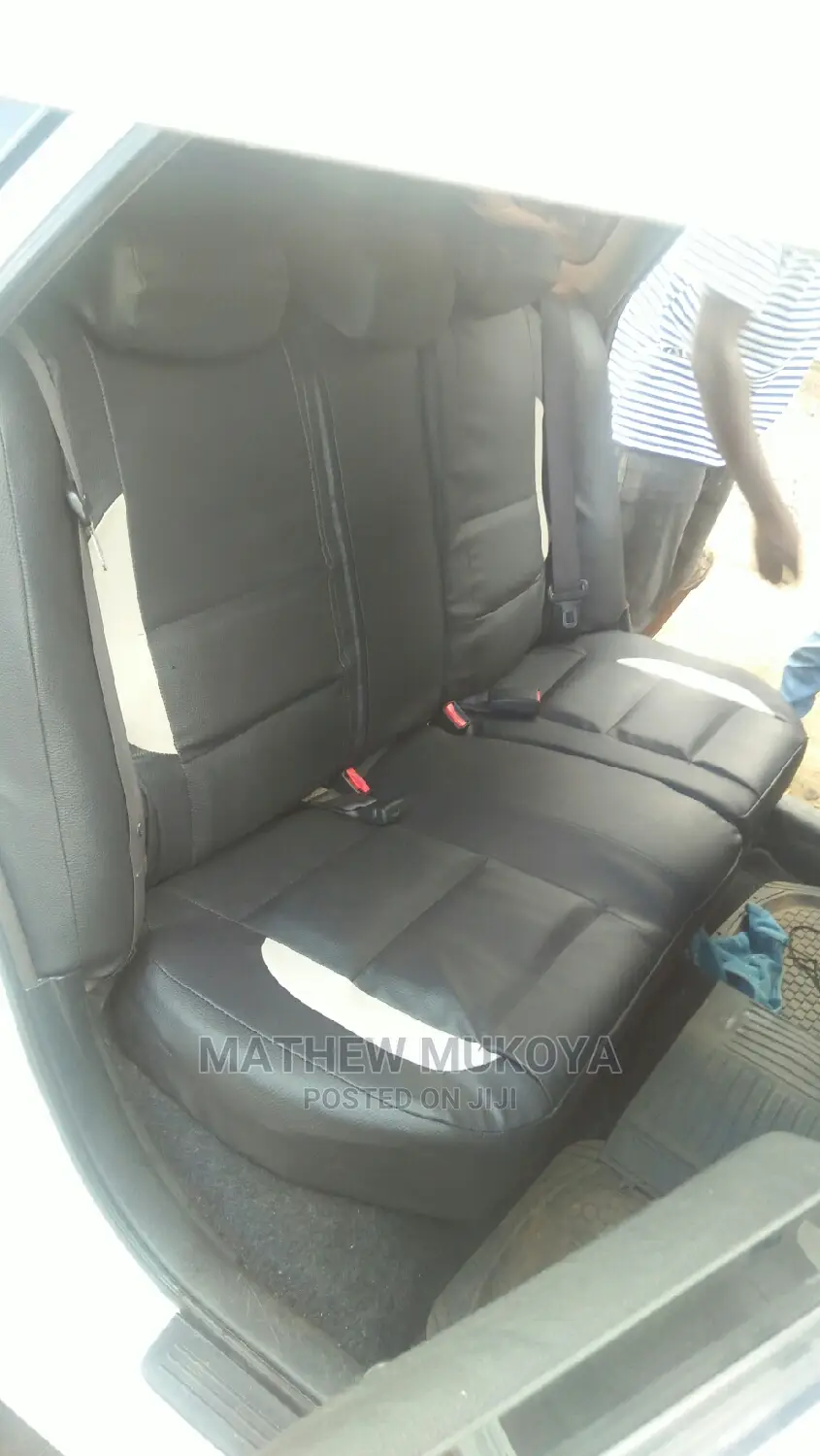 Customized Fit Car Seat Covers
