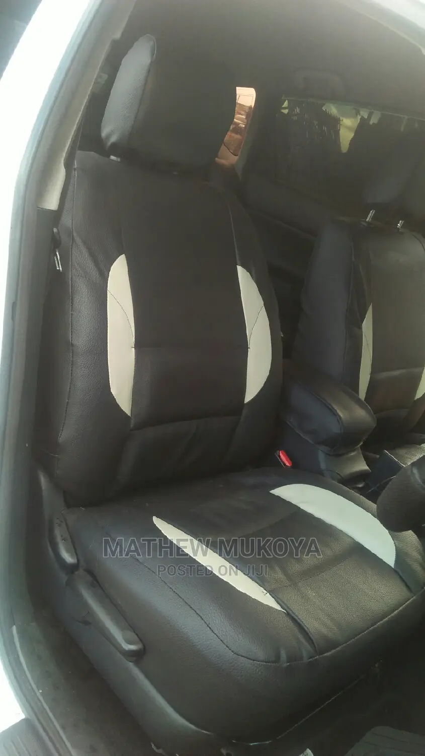 Kiambu Ndederu Car Seat Covers