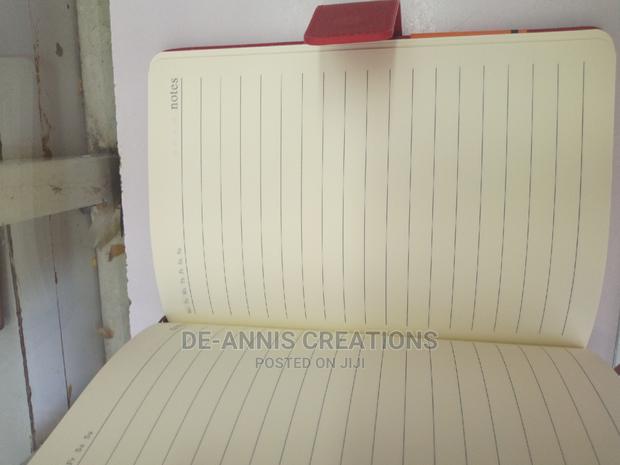 A5 Button Notebook - thumbnail 3