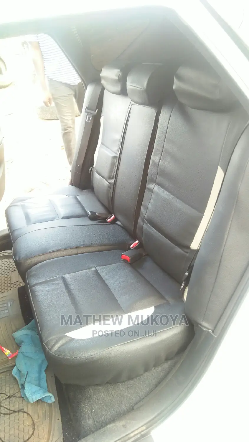 Designer Wen Car Seat Covers