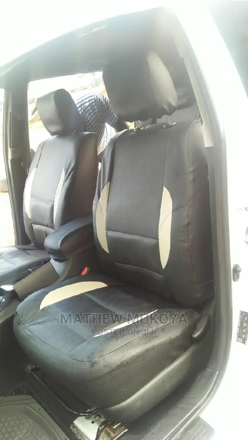 Designer Wen Car Seat Covers