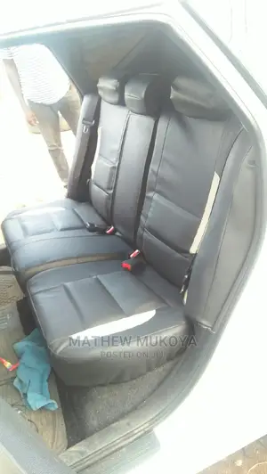 Designer Wen Car Seat Covers