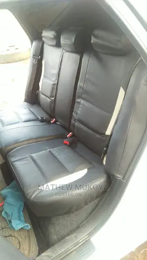 Designer Wen Car Seat Covers