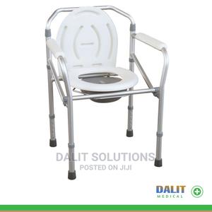 Aluminum Chair With Commode in Nairobi Central - Medical Supplies ...