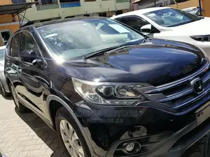 Honda CR-V 2015