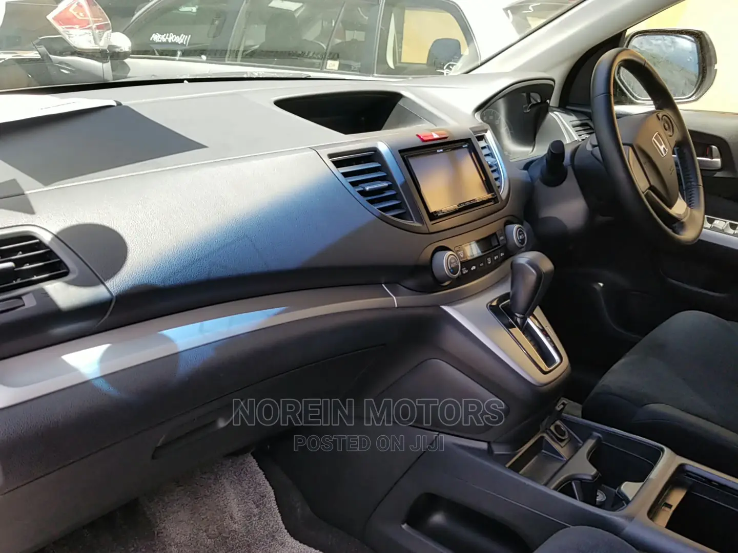 Honda CR-V 2015