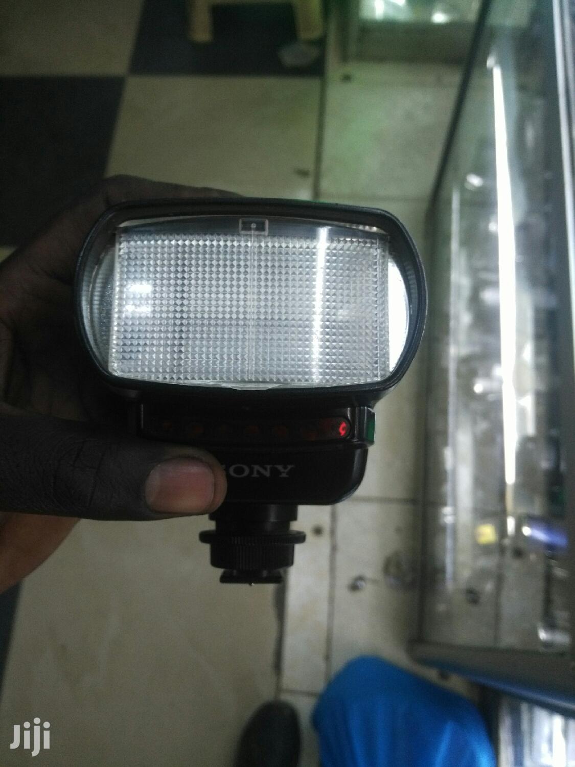 Sony Camera Speedlite/Flash