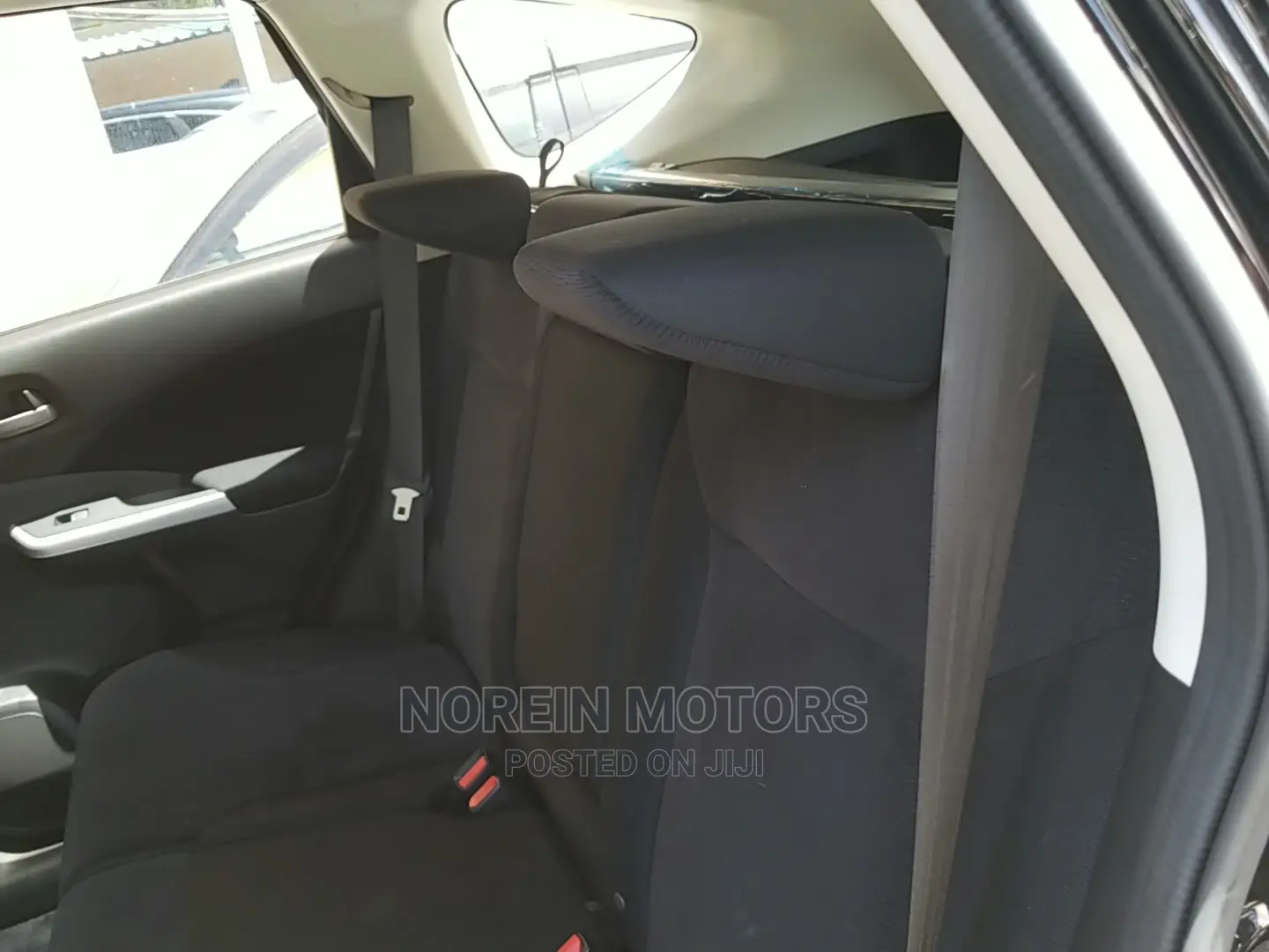 Honda CR-V 2015